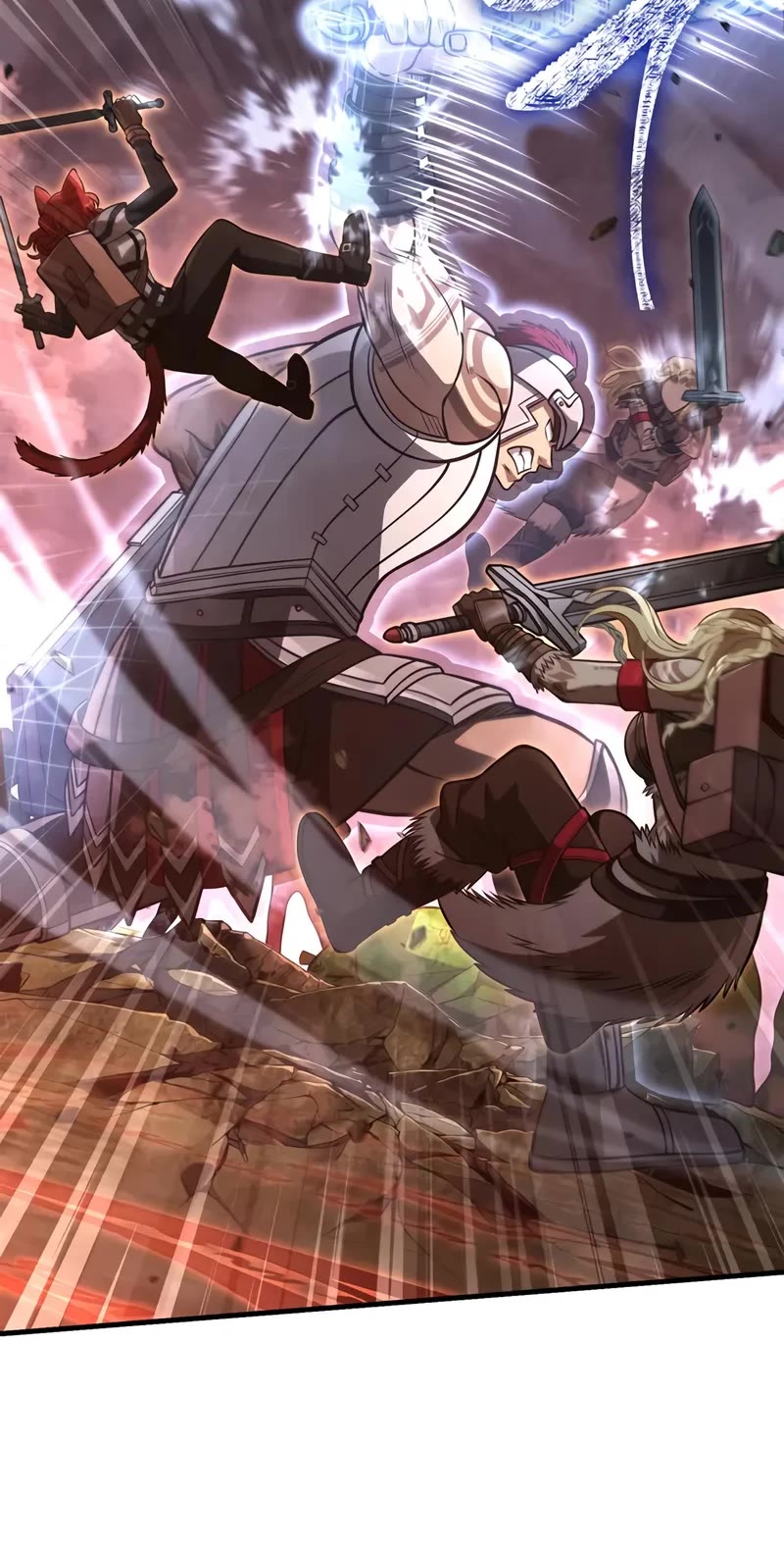 Surviving The Game As A Barbarian chapter 126 page 30