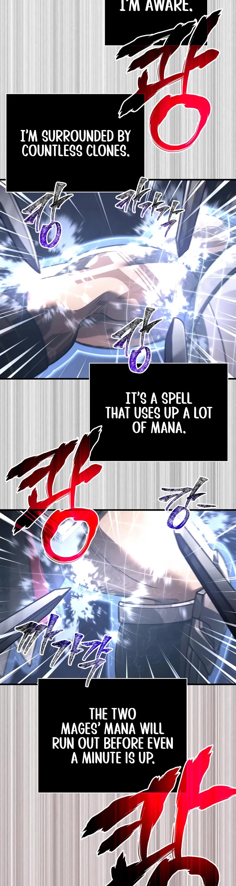 Surviving The Game As A Barbarian chapter 126 page 32