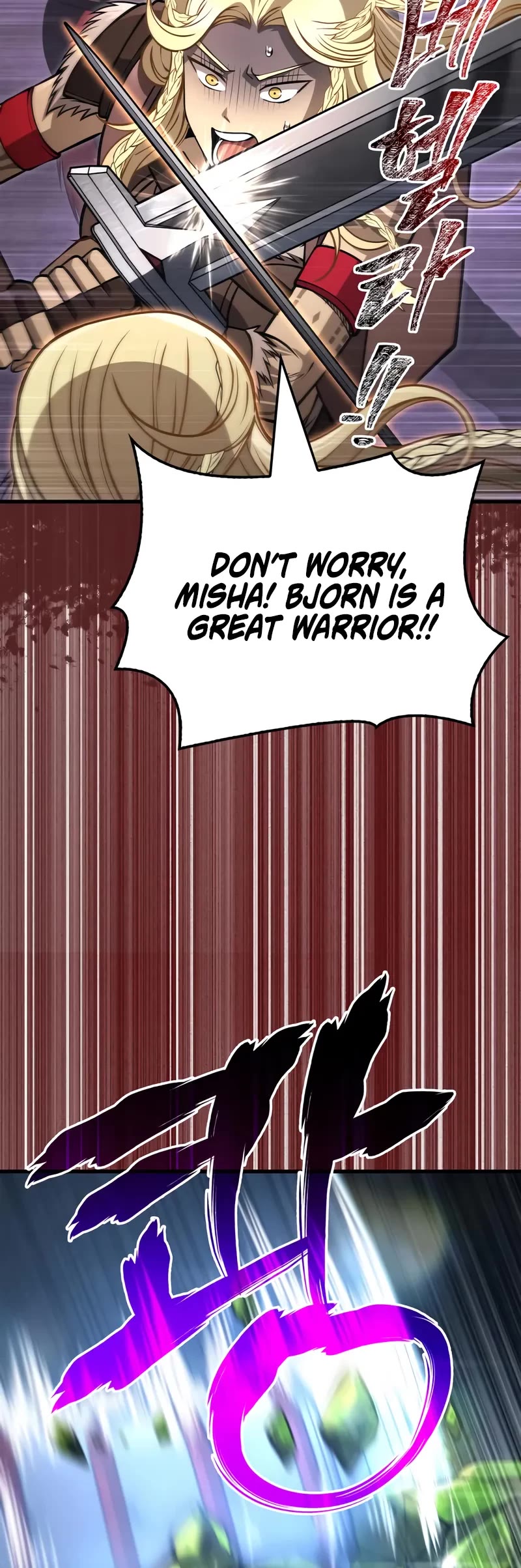 Surviving The Game As A Barbarian chapter 126 page 34