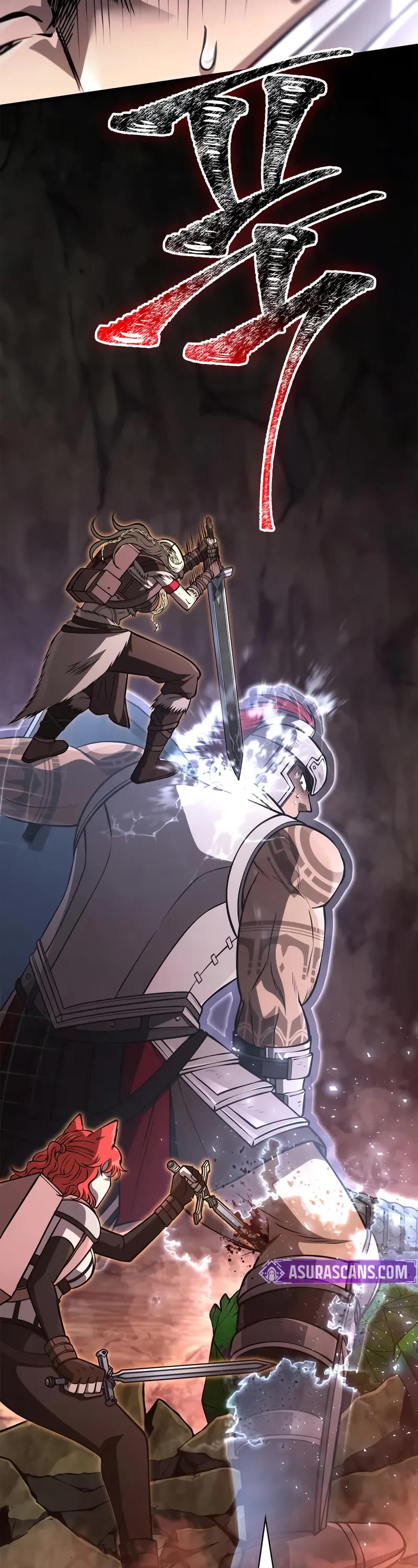 Surviving The Game As A Barbarian chapter 126 page 36