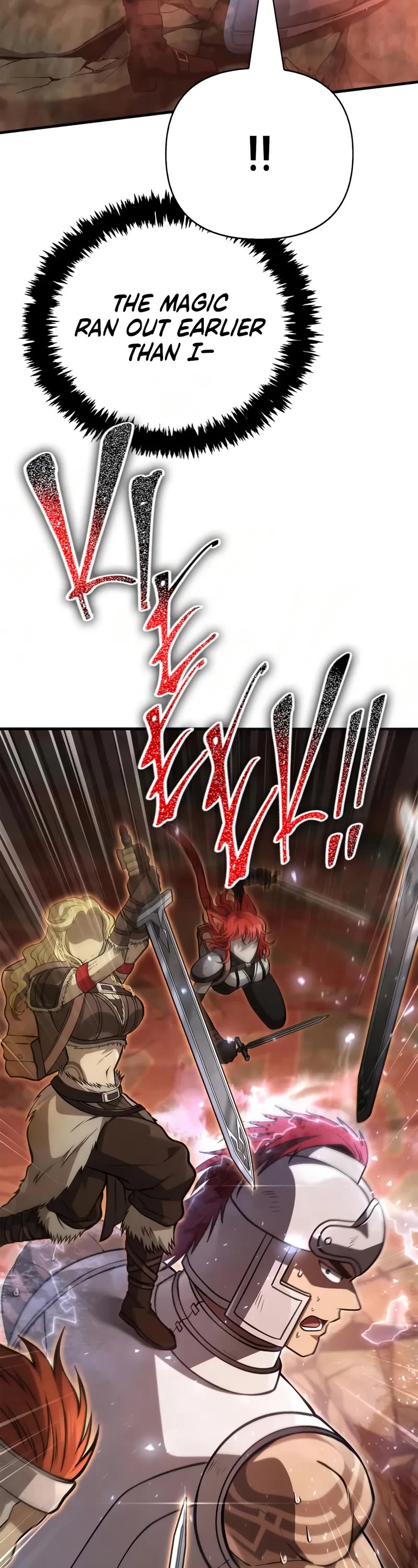 Surviving The Game As A Barbarian chapter 126 page 37