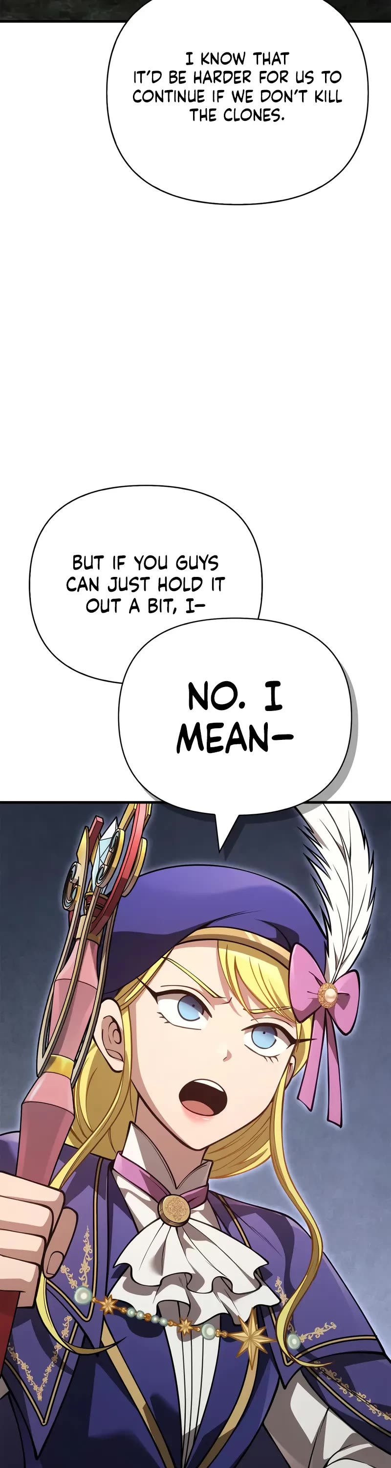 Surviving The Game As A Barbarian chapter 126 page 4