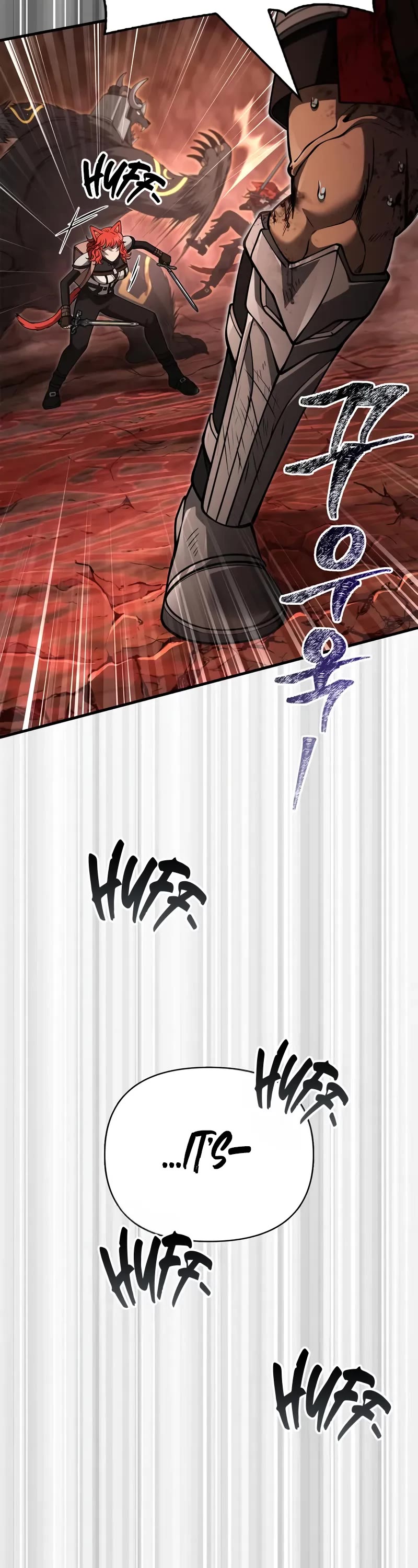 Surviving The Game As A Barbarian chapter 126 page 41