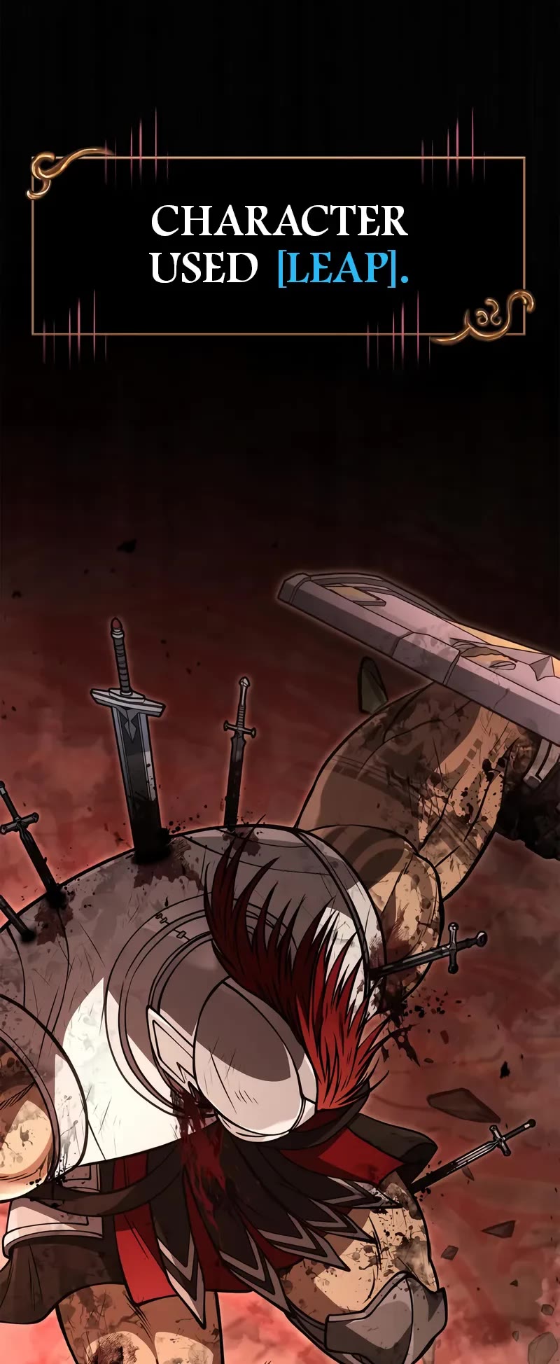 Surviving The Game As A Barbarian chapter 126 page 43