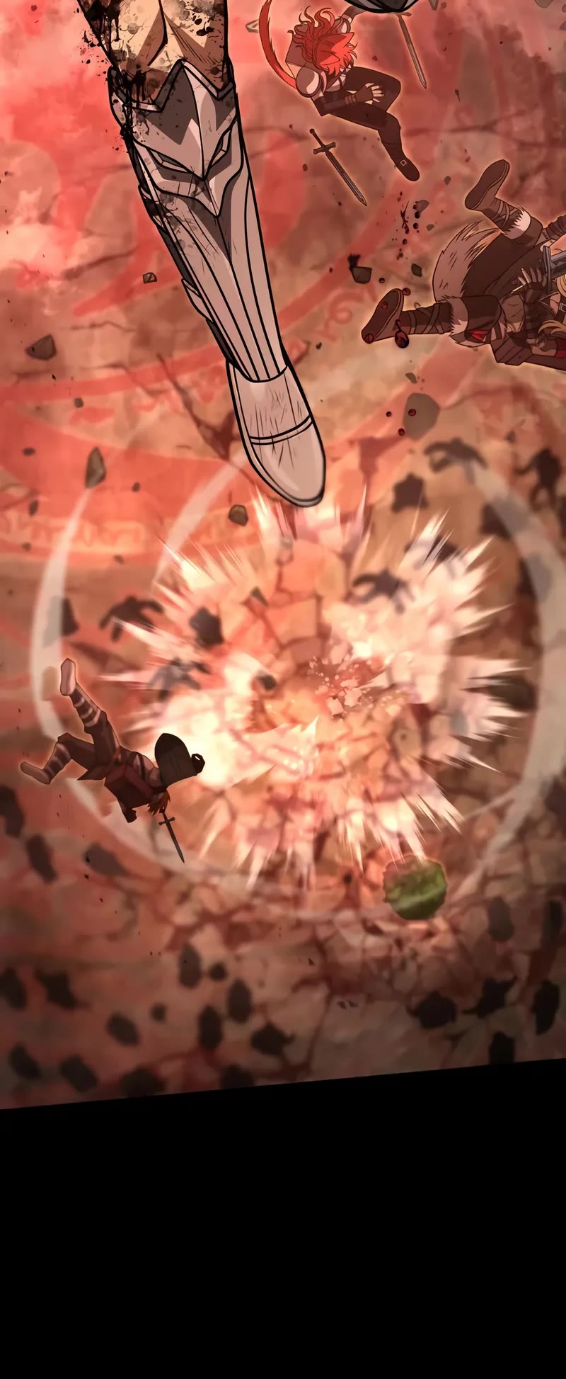 Surviving The Game As A Barbarian chapter 126 page 44