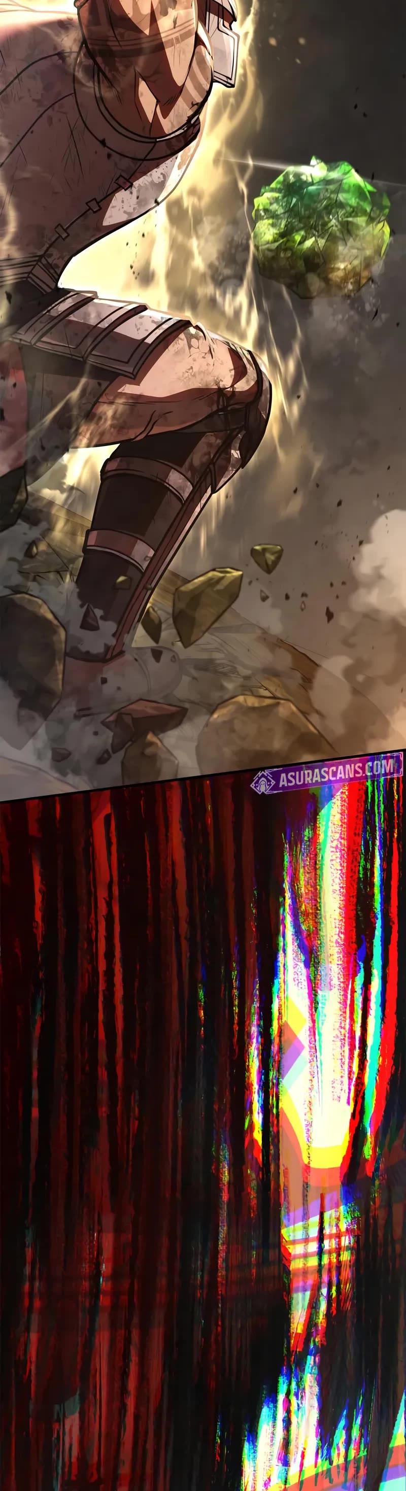 Surviving The Game As A Barbarian chapter 126 page 48