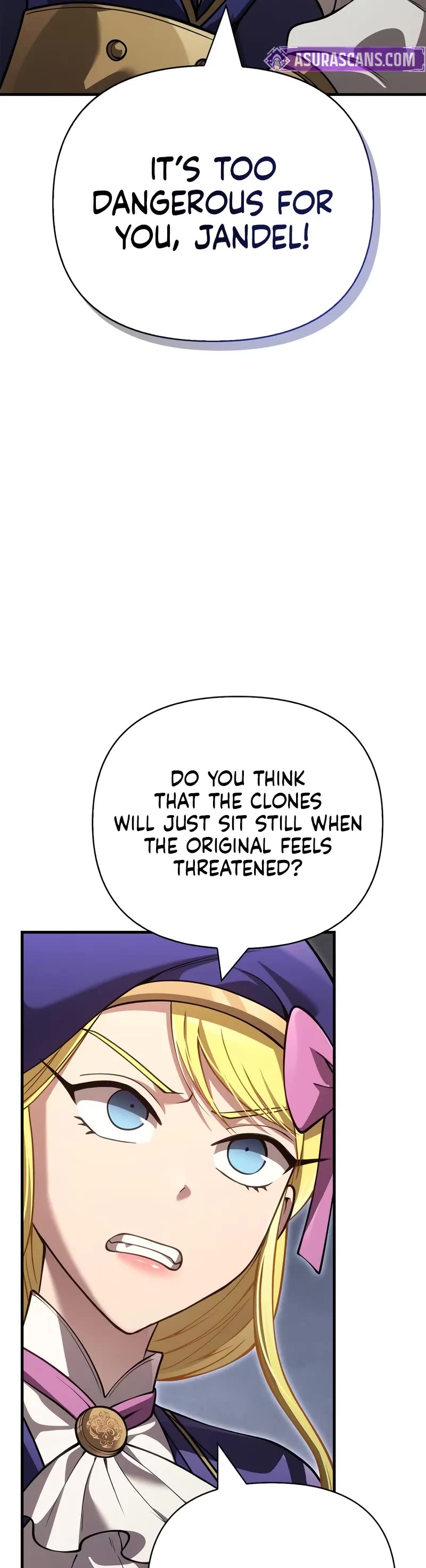 Surviving The Game As A Barbarian chapter 126 page 5