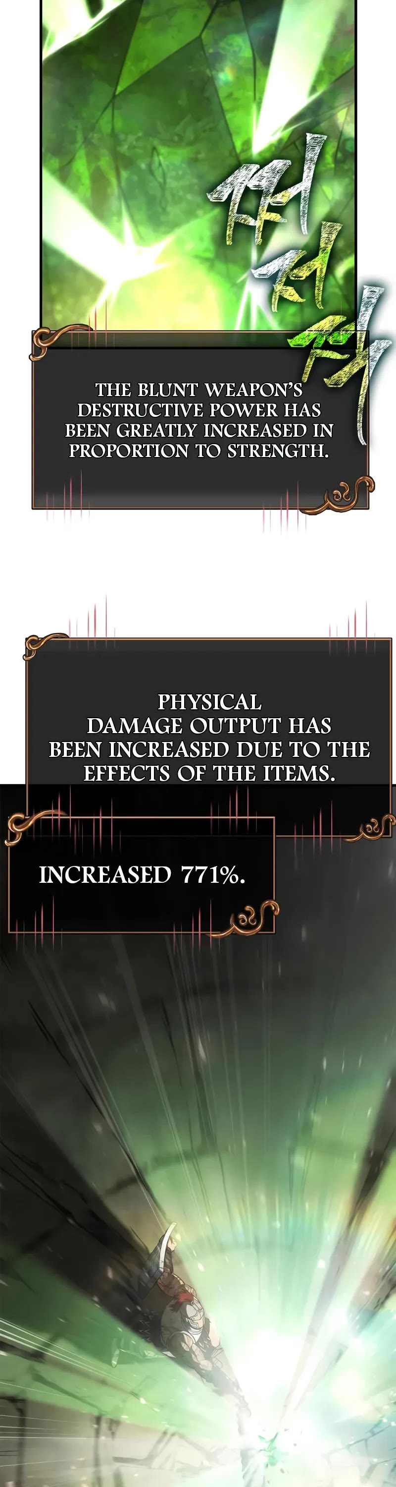 Surviving The Game As A Barbarian chapter 126 page 52