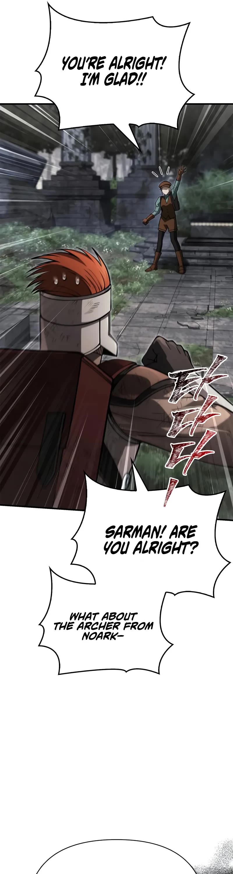 Surviving The Game As A Barbarian chapter 126 page 55