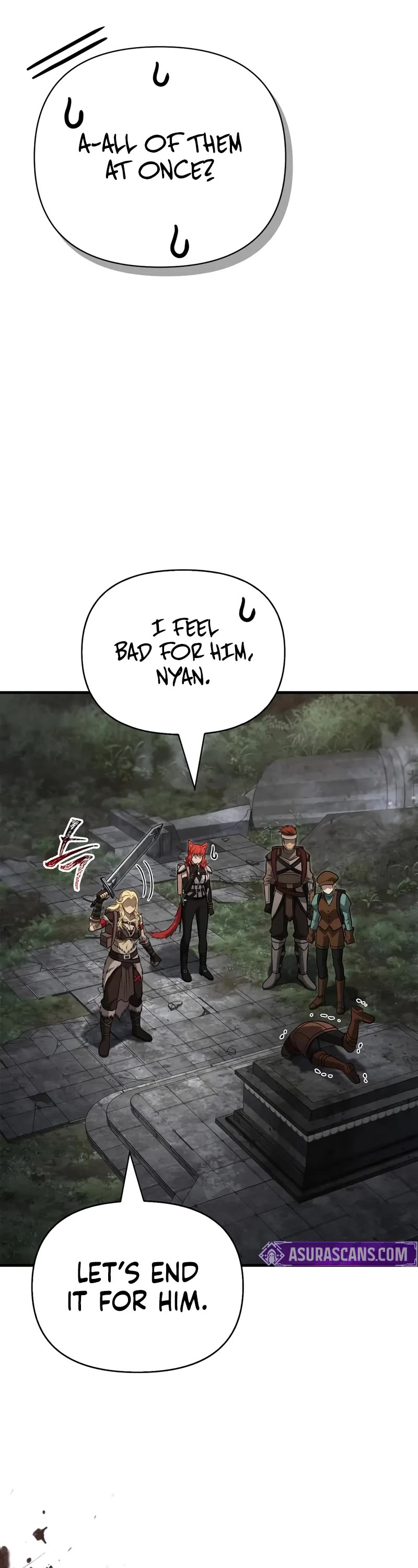 Surviving The Game As A Barbarian chapter 126 page 57