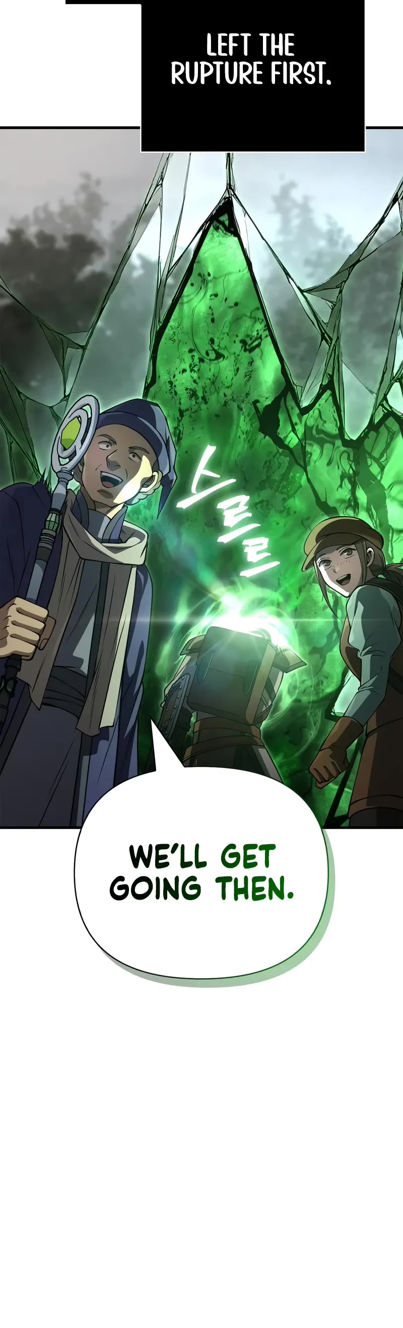 Surviving The Game As A Barbarian chapter 126 page 59