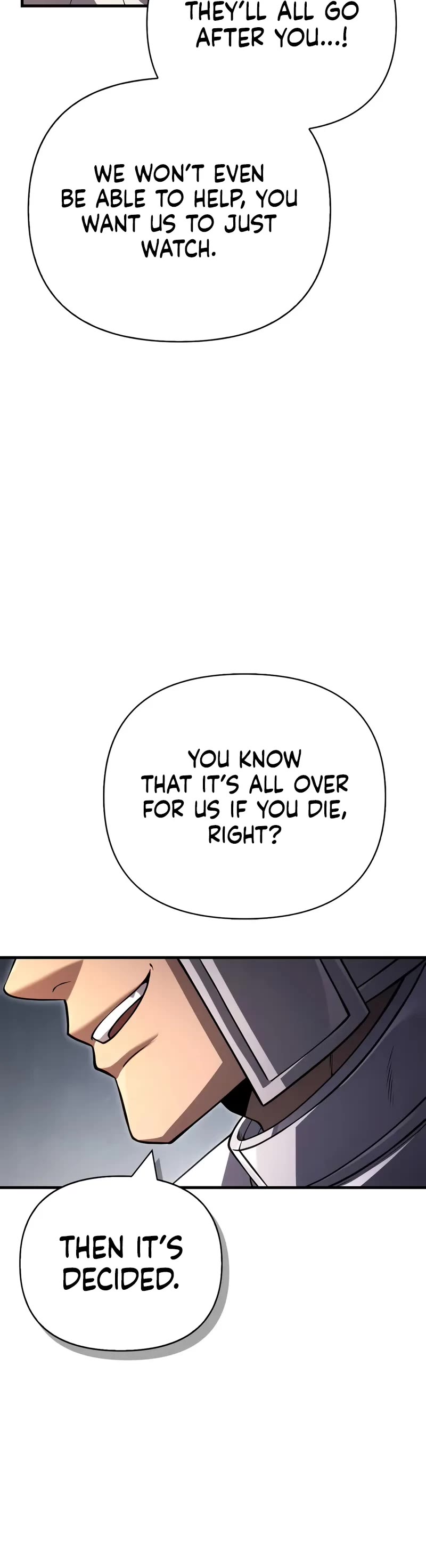 Surviving The Game As A Barbarian chapter 126 page 6