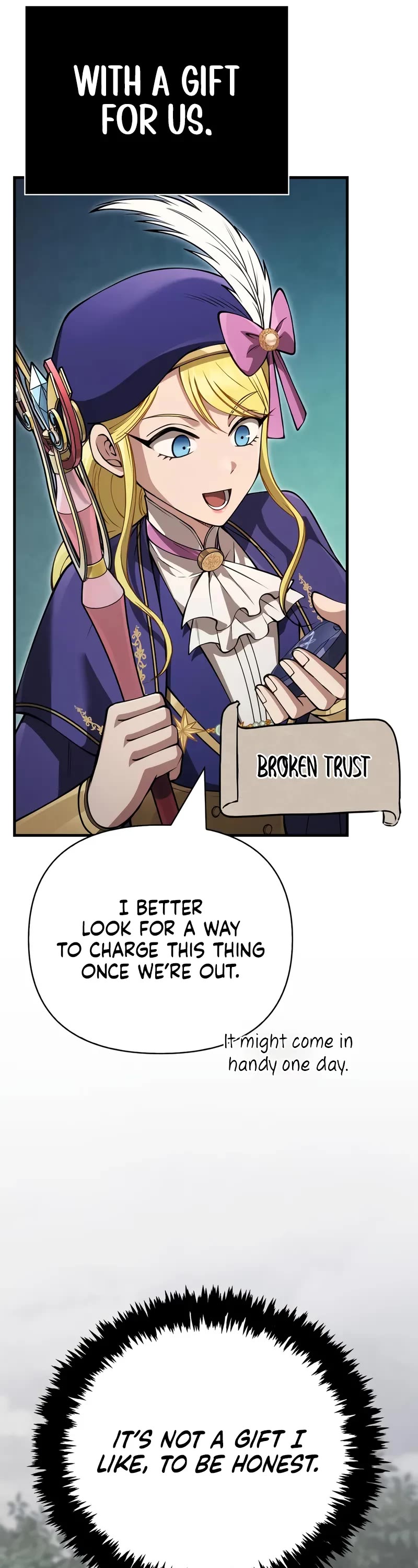 Surviving The Game As A Barbarian chapter 126 page 60