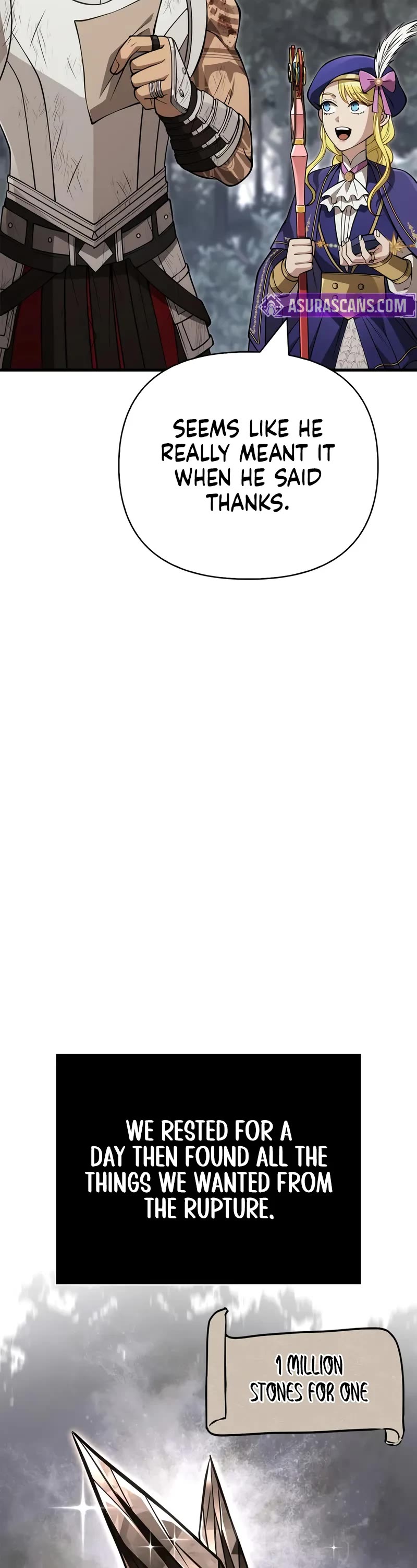 Surviving The Game As A Barbarian chapter 126 page 62