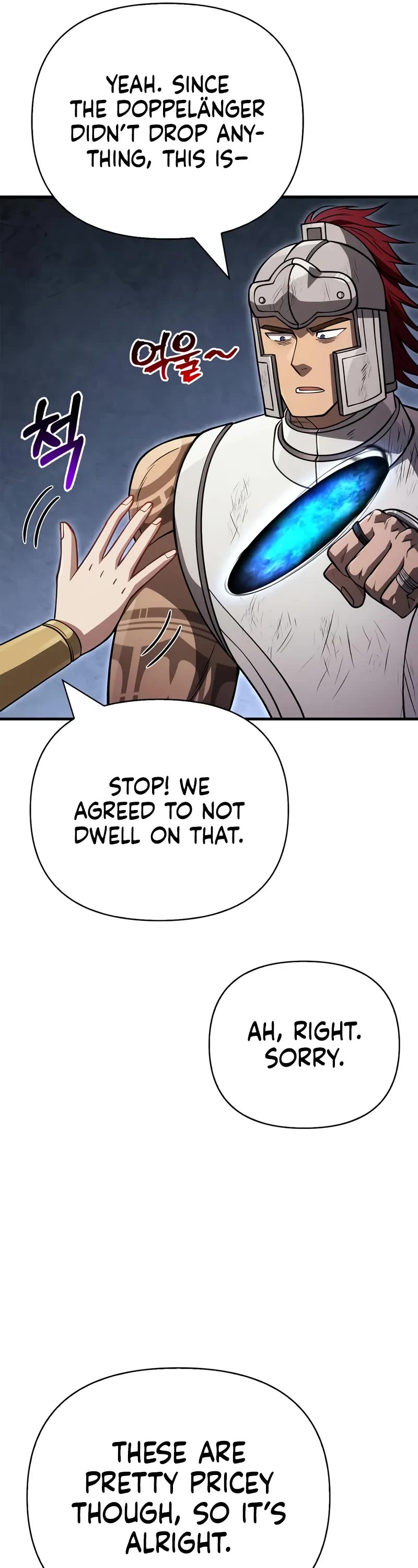 Surviving The Game As A Barbarian chapter 126 page 65