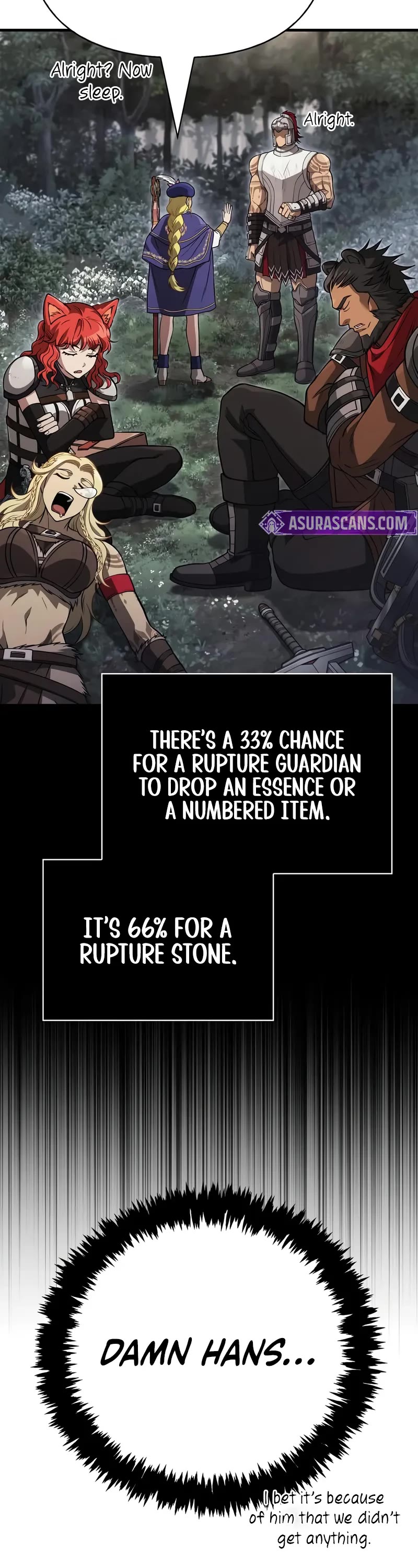 Surviving The Game As A Barbarian chapter 126 page 66