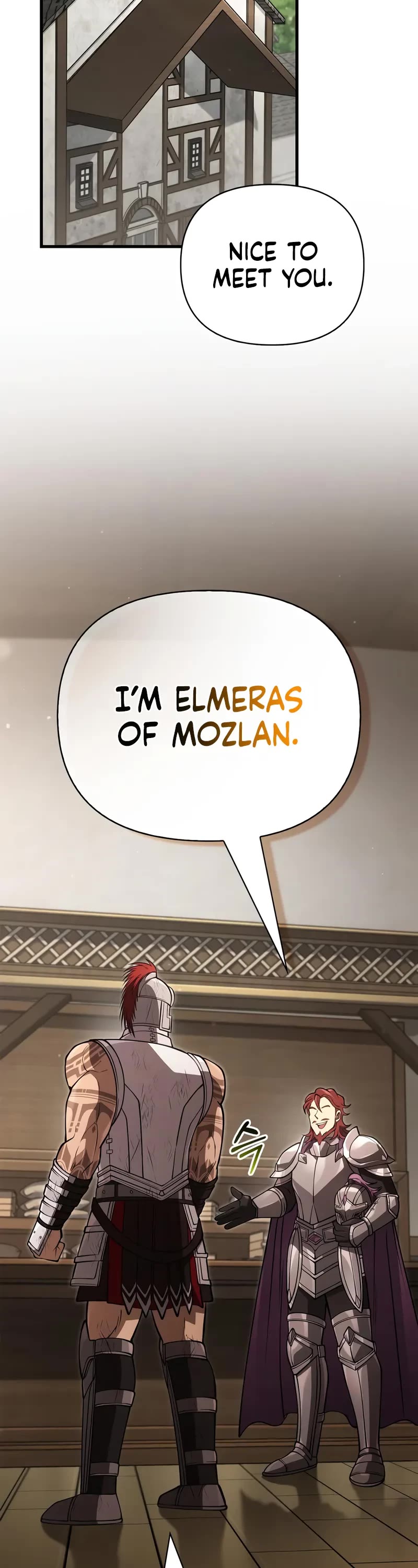 Surviving The Game As A Barbarian chapter 126 page 71