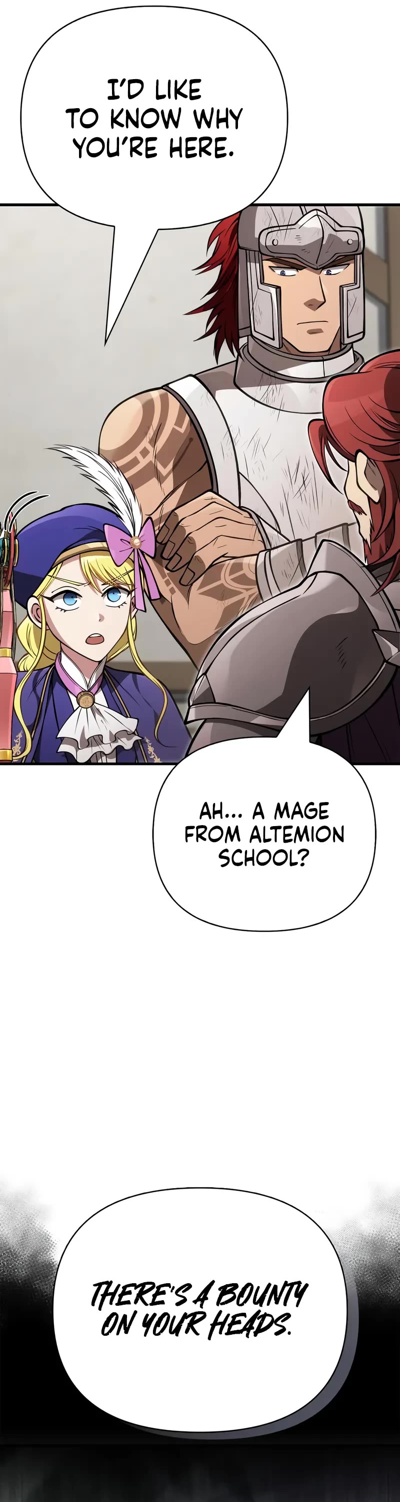 Surviving The Game As A Barbarian chapter 126 page 74