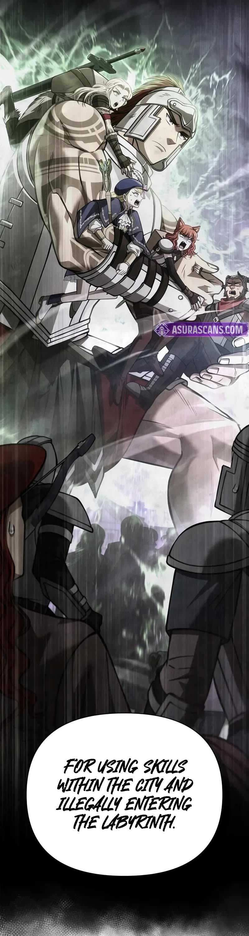 Surviving The Game As A Barbarian chapter 126 page 75