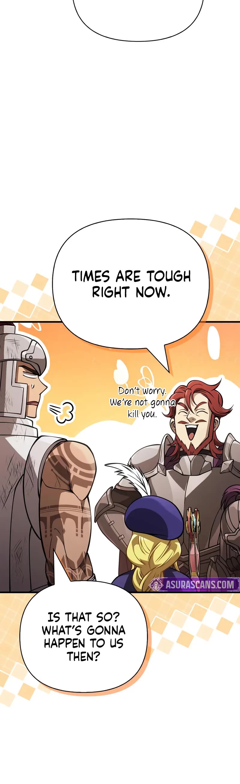 Surviving The Game As A Barbarian chapter 126 page 77