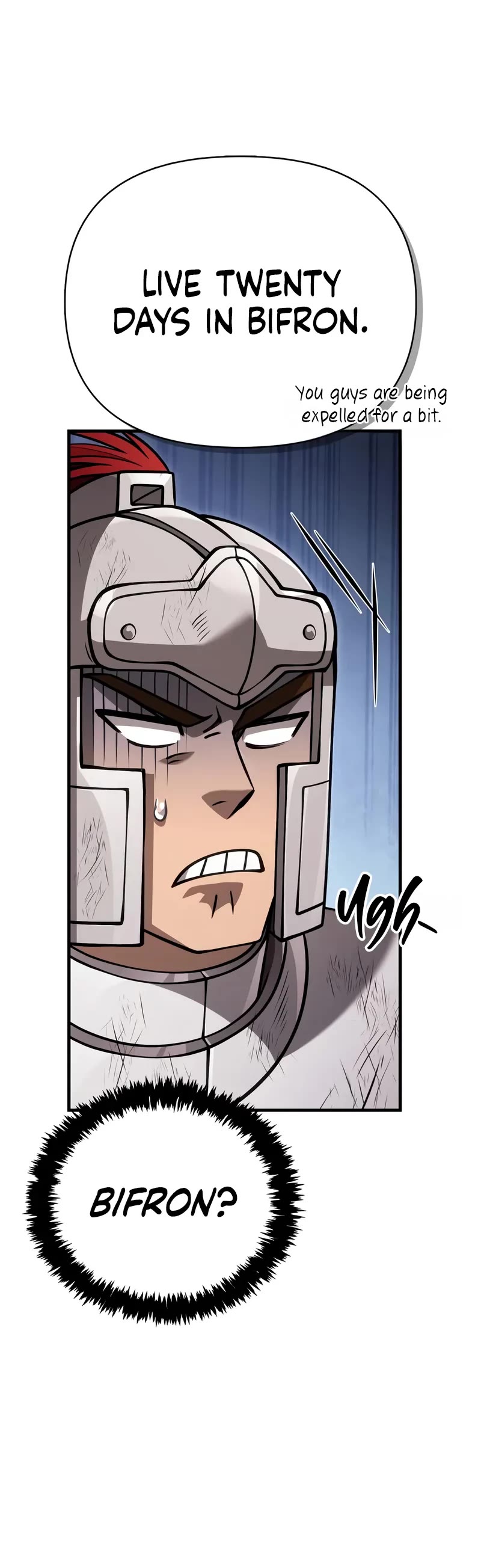 Surviving The Game As A Barbarian chapter 126 page 78
