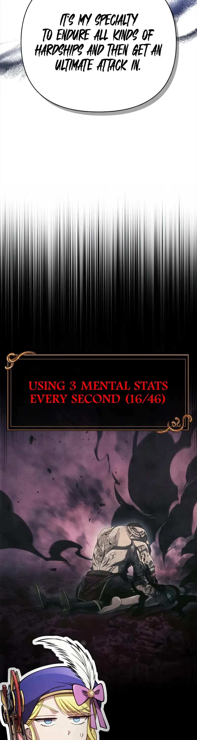 Surviving The Game As A Barbarian chapter 126 page 8