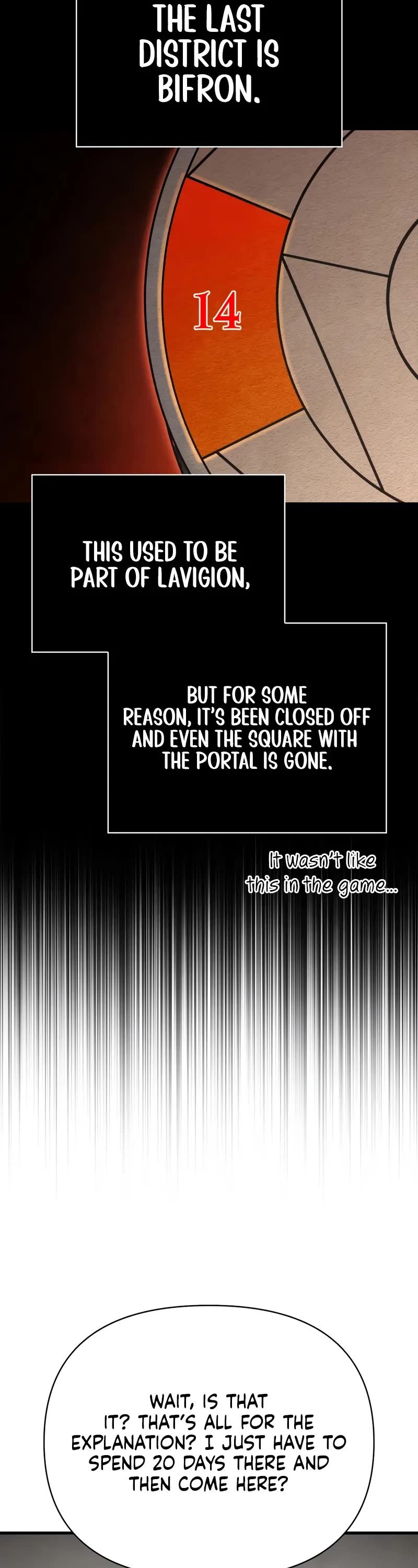 Surviving The Game As A Barbarian chapter 126 page 85