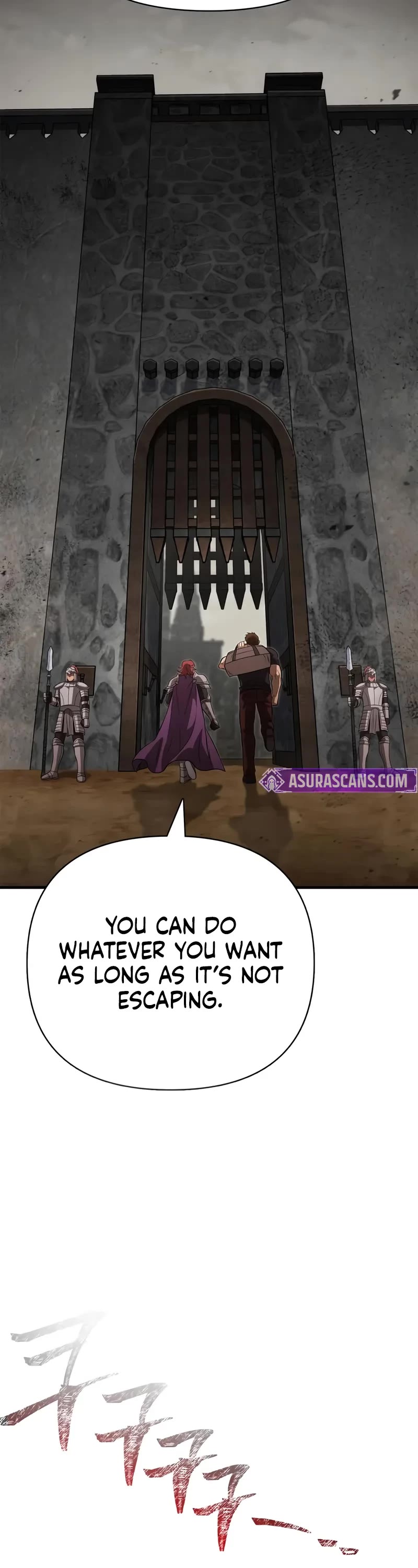 Surviving The Game As A Barbarian chapter 126 page 86
