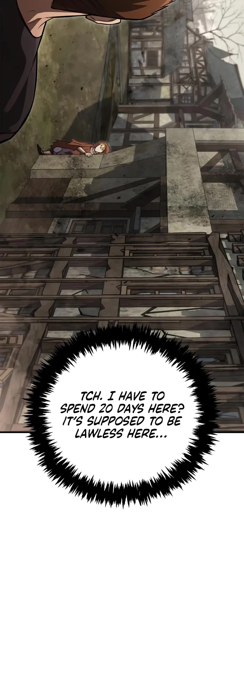 Surviving The Game As A Barbarian chapter 126 page 88