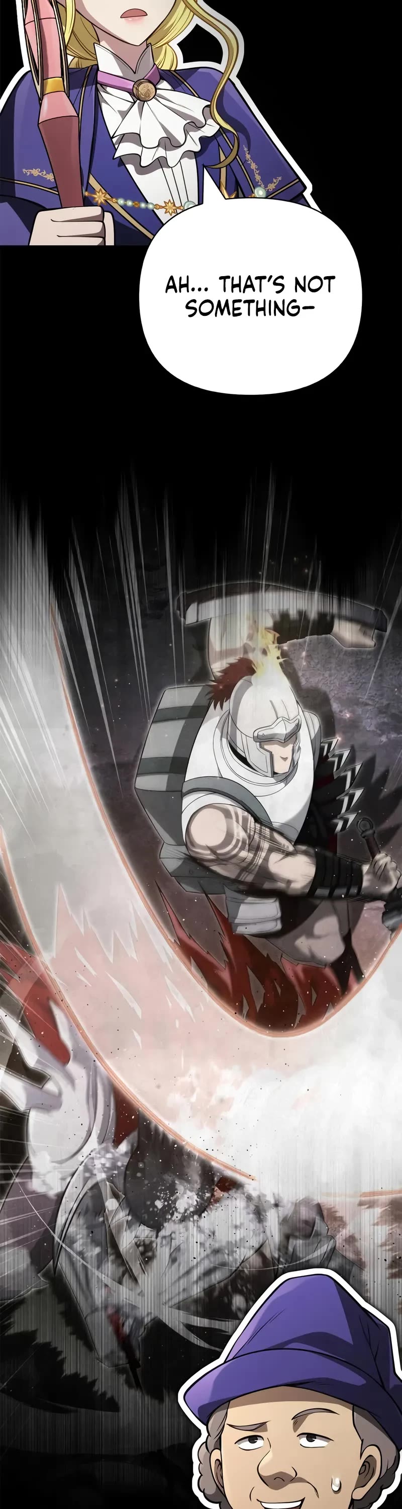 Surviving The Game As A Barbarian chapter 126 page 9