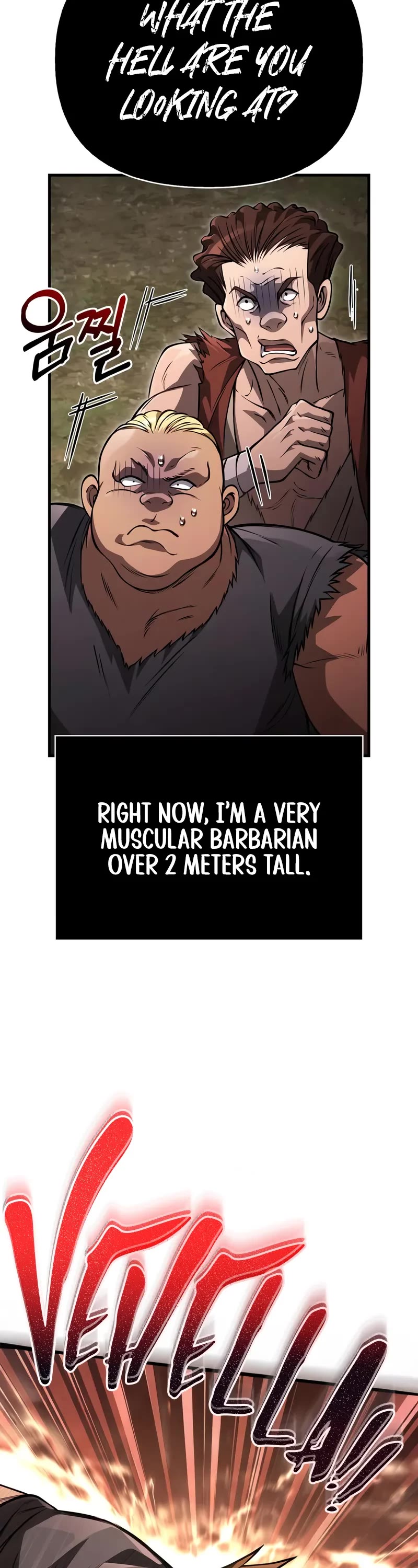Surviving The Game As A Barbarian chapter 126 page 90