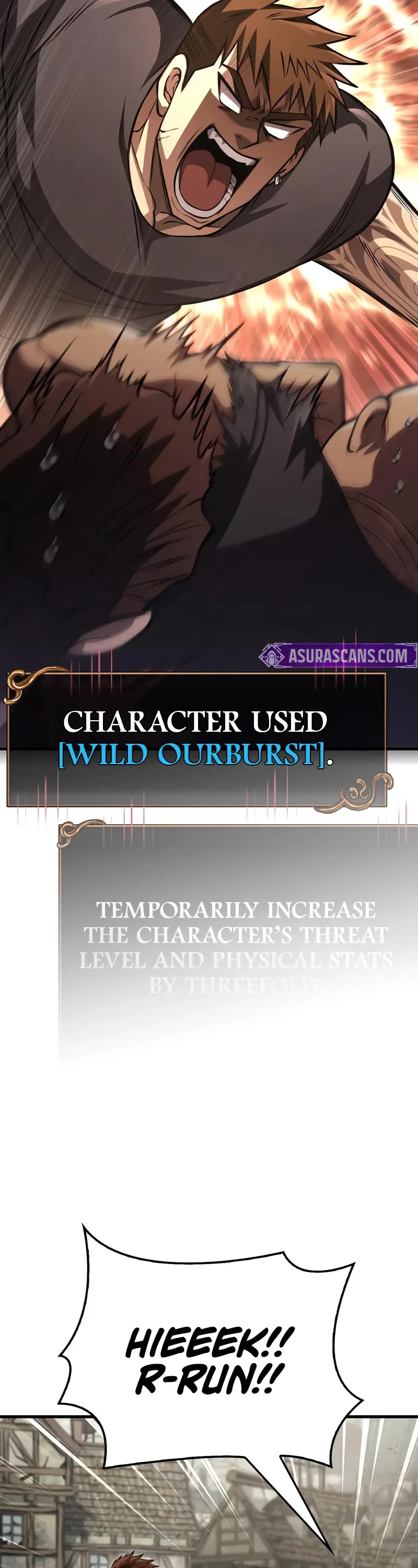 Surviving The Game As A Barbarian chapter 126 page 91