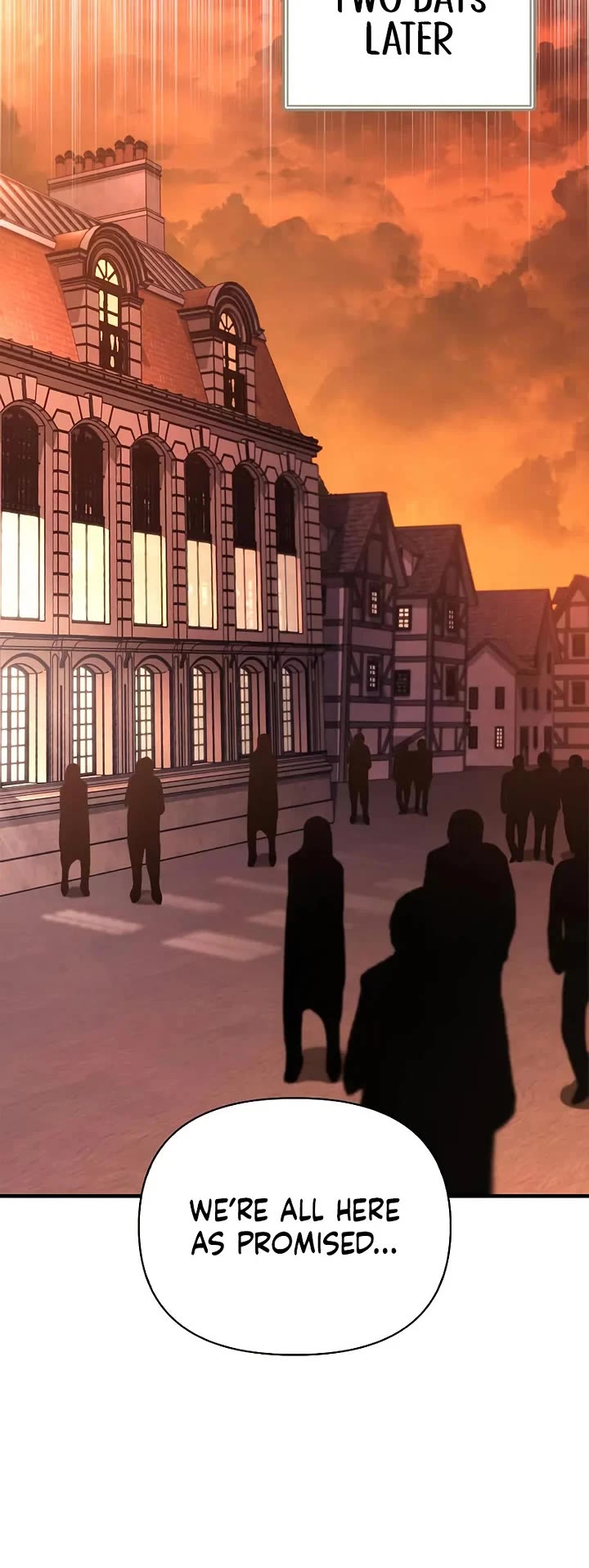 Surviving The Game As A Barbarian chapter 127 page 10