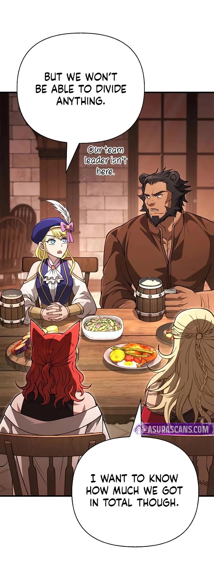 Surviving The Game As A Barbarian chapter 127 page 11