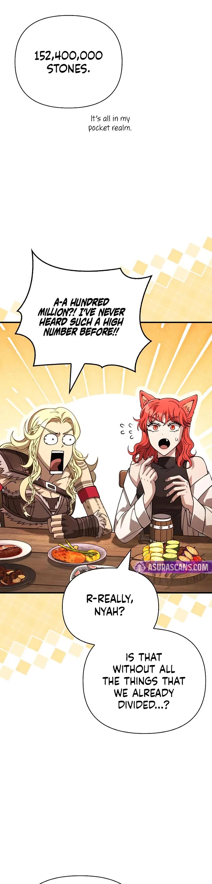 Surviving The Game As A Barbarian chapter 127 page 12