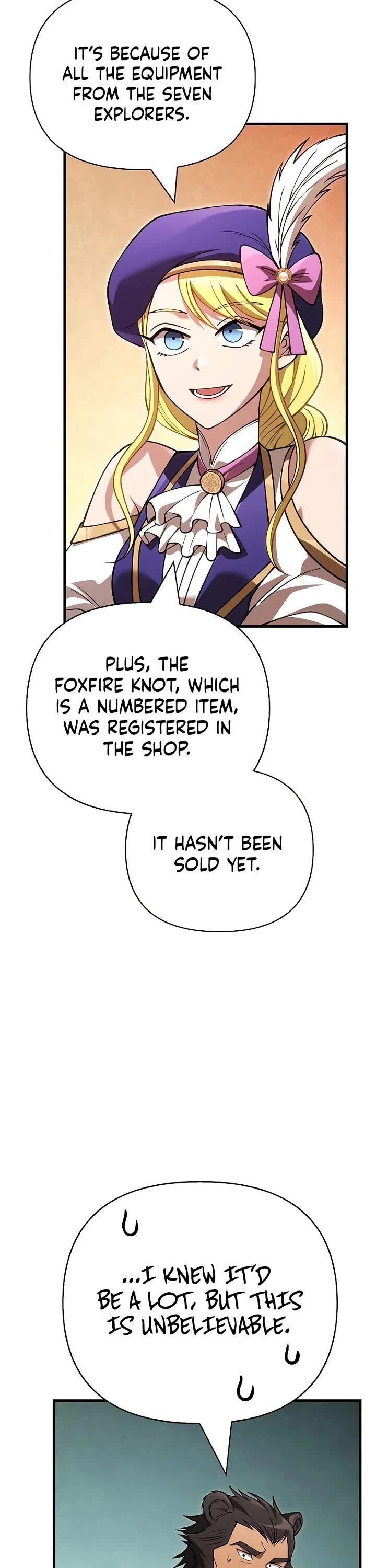 Surviving The Game As A Barbarian chapter 127 page 13