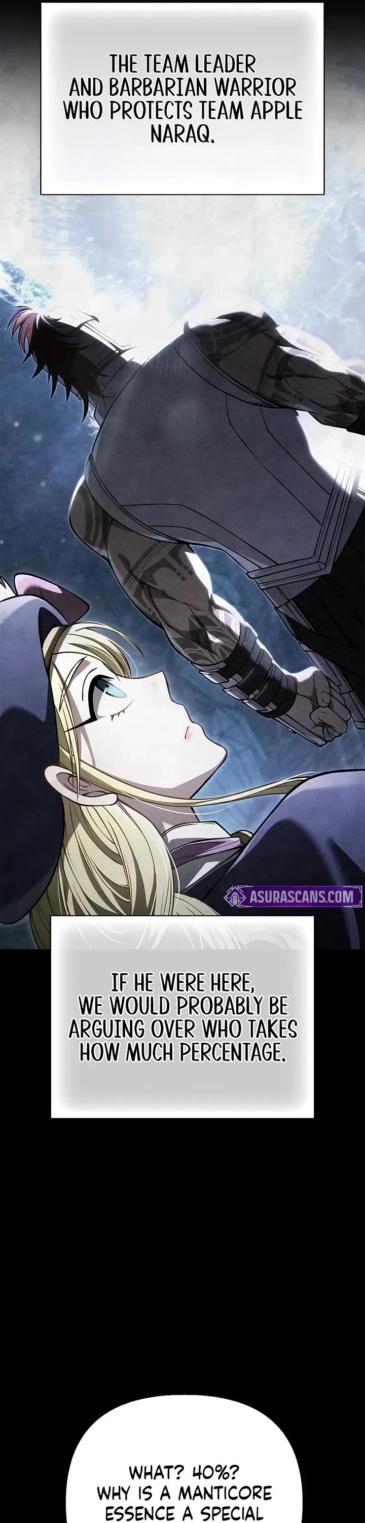 Surviving The Game As A Barbarian chapter 127 page 17