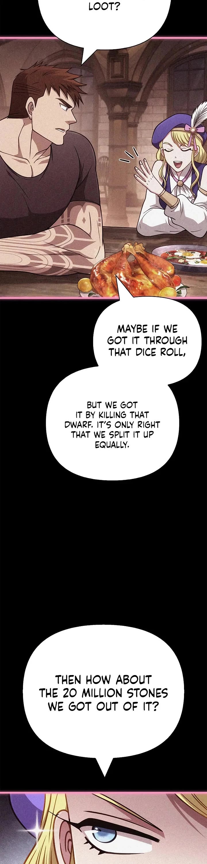 Surviving The Game As A Barbarian chapter 127 page 18