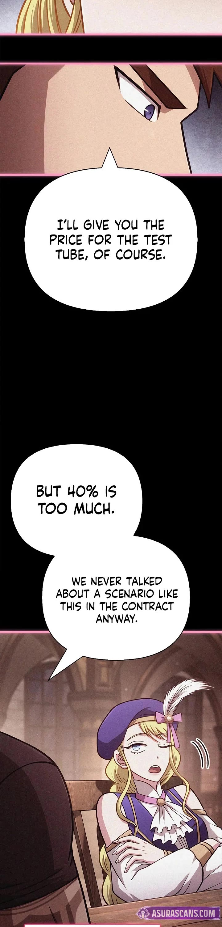 Surviving The Game As A Barbarian chapter 127 page 19