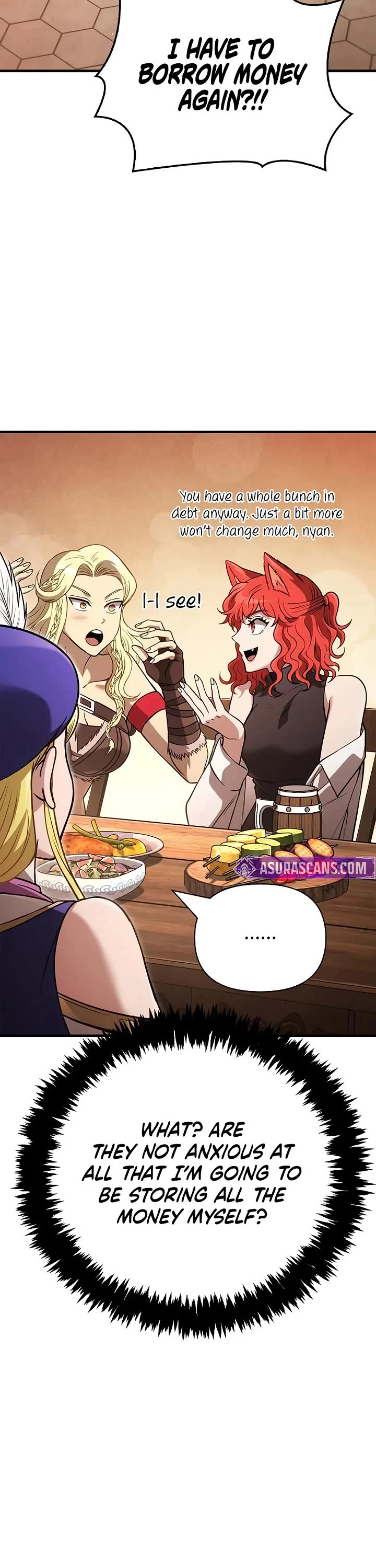 Surviving The Game As A Barbarian chapter 127 page 23