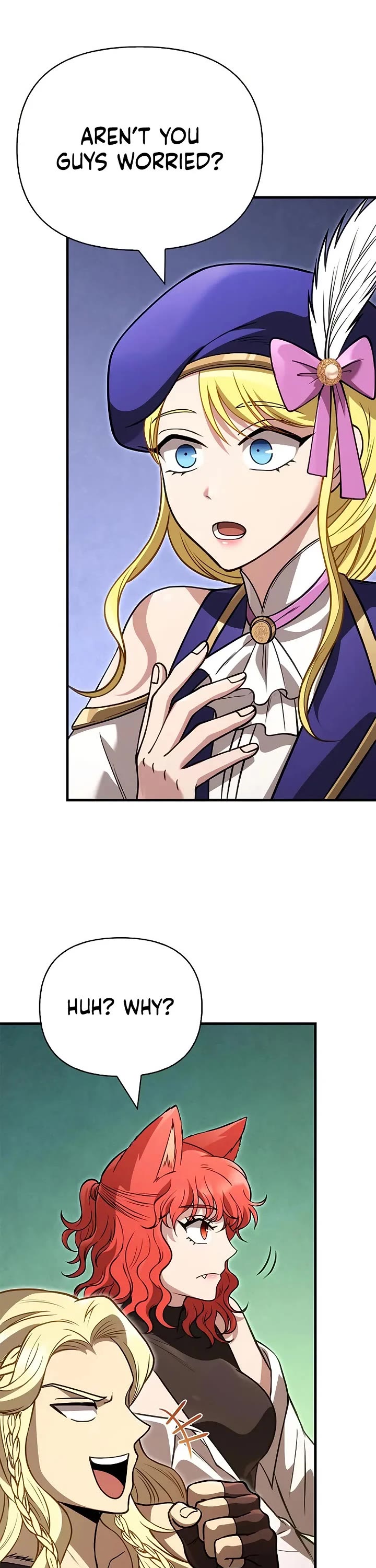 Surviving The Game As A Barbarian chapter 127 page 24