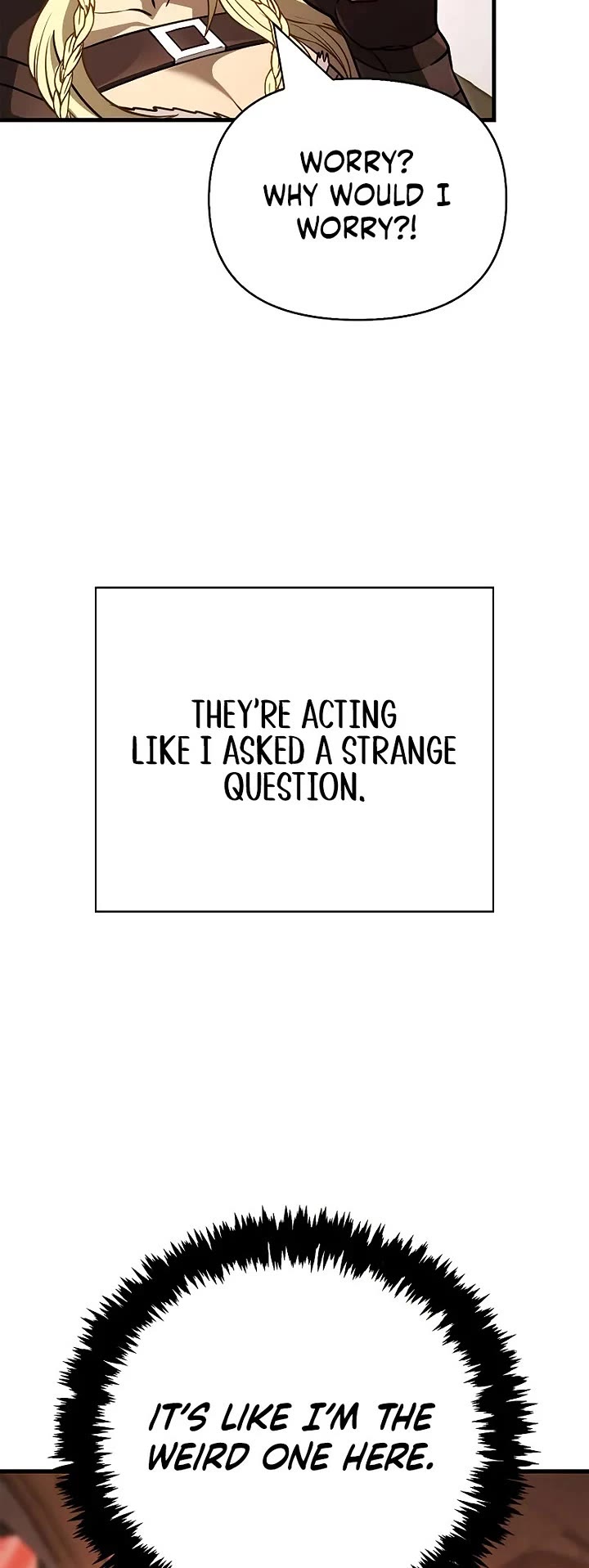 Surviving The Game As A Barbarian chapter 127 page 25