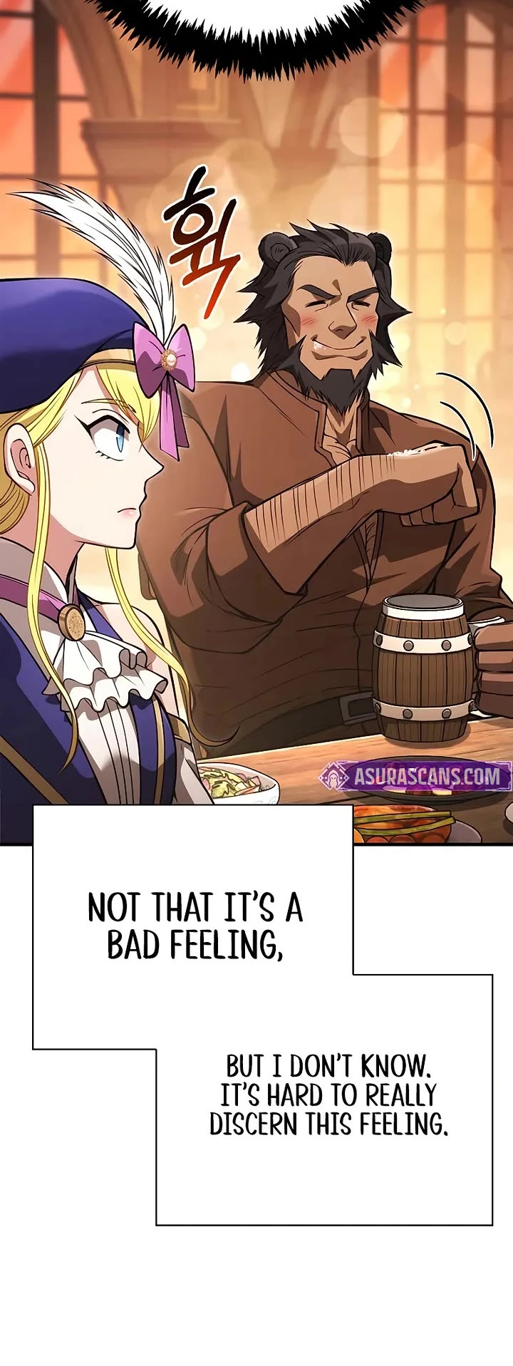 Surviving The Game As A Barbarian chapter 127 page 26