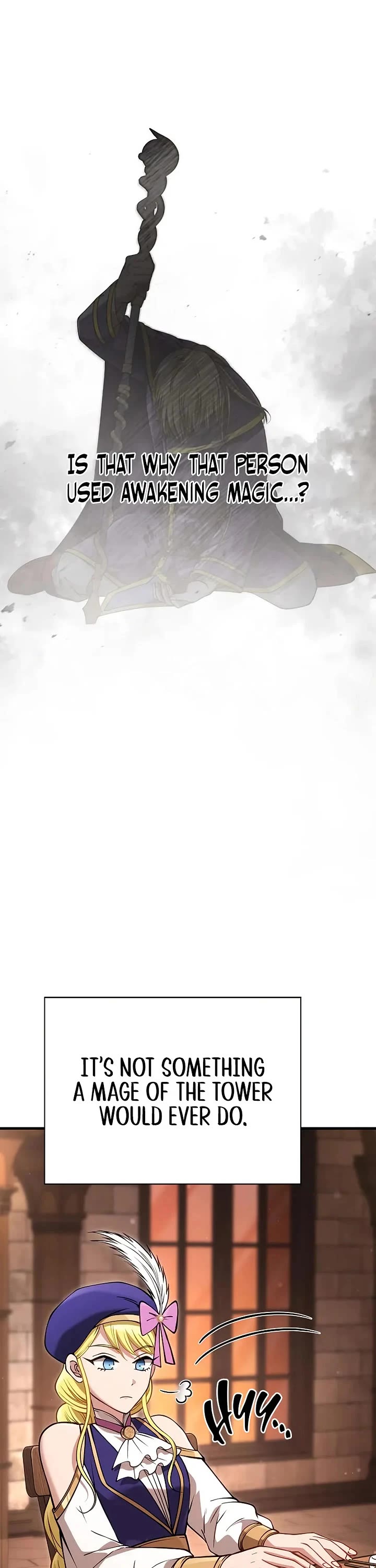 Surviving The Game As A Barbarian chapter 127 page 27