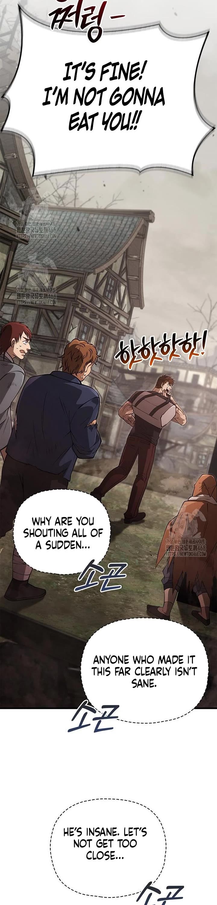 Surviving The Game As A Barbarian chapter 127 page 3