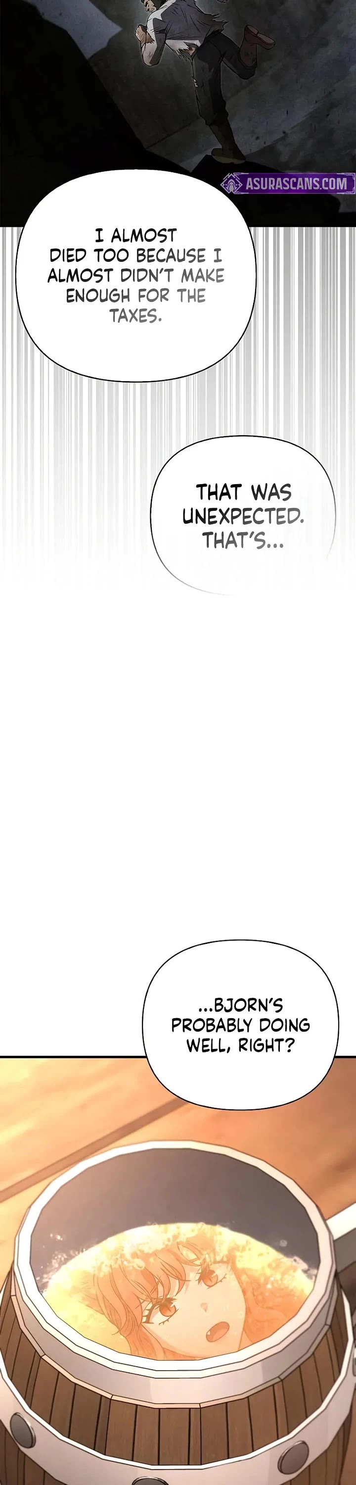 Surviving The Game As A Barbarian chapter 127 page 33