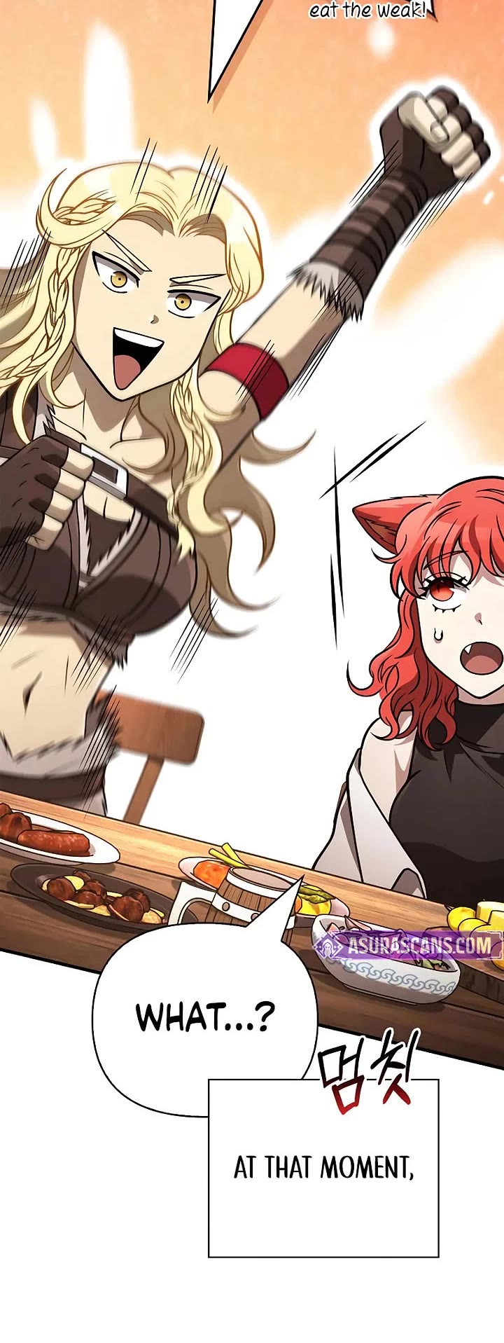 Surviving The Game As A Barbarian chapter 127 page 36