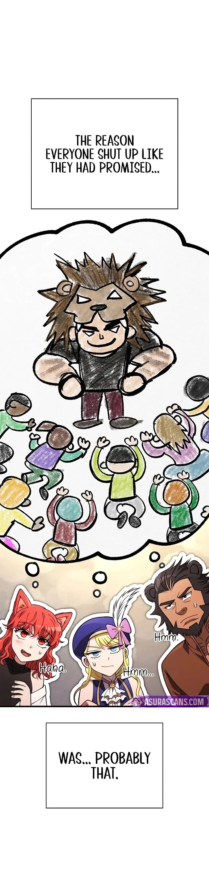 Surviving The Game As A Barbarian chapter 127 page 37