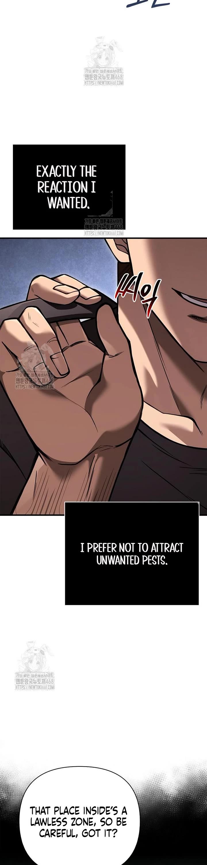 Surviving The Game As A Barbarian chapter 127 page 4