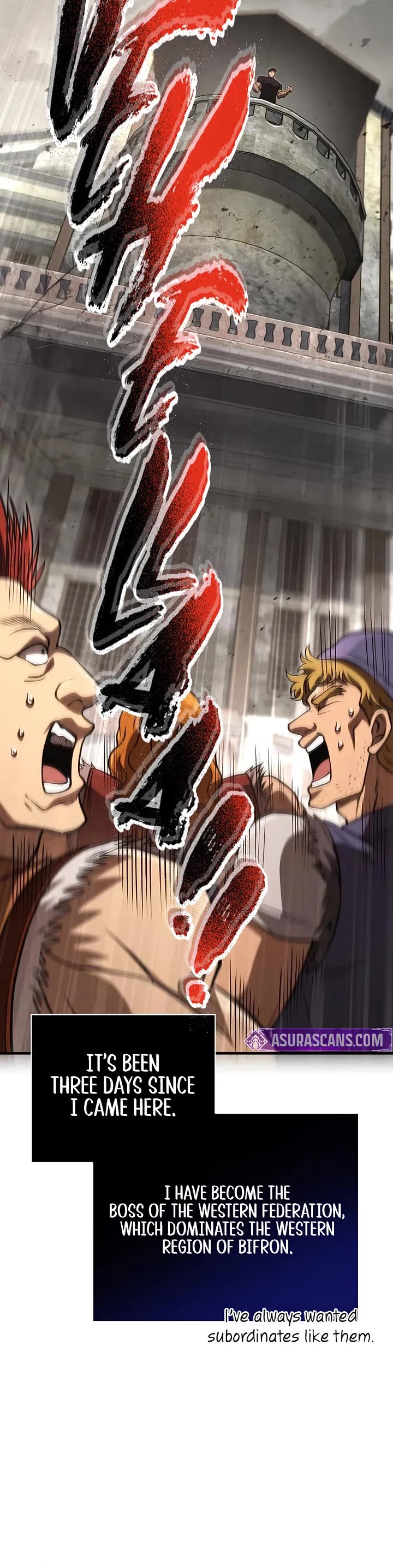 Surviving The Game As A Barbarian chapter 127 page 40